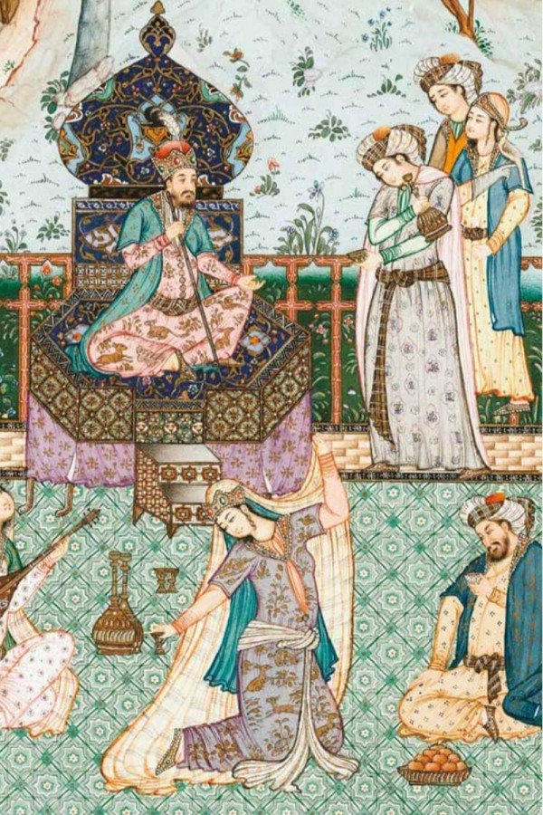 Norouz - Fête du Nouvel An persan 1